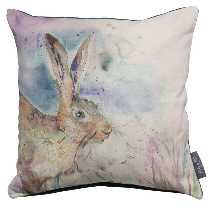 Voyage Spring Hare Cushion