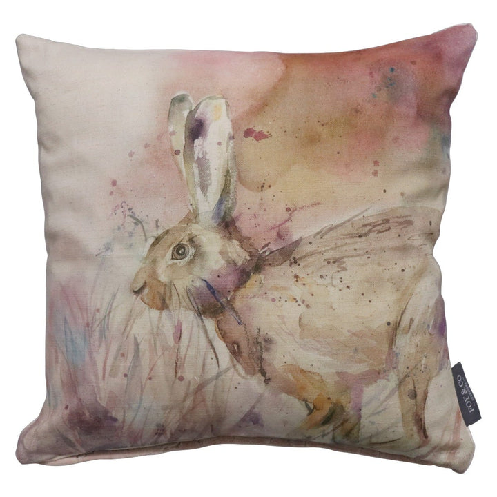 Voyage Mountain Hare Cushion