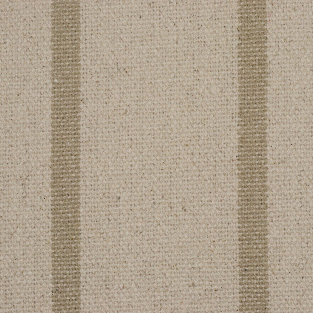 Austin Stripe Natural Cushion