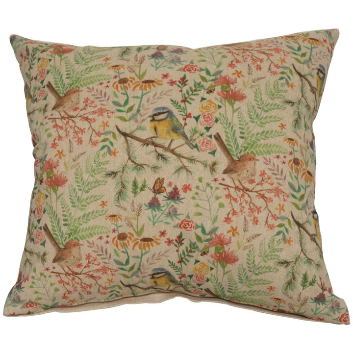 Clearance Country Garden 20" Cushion Cover