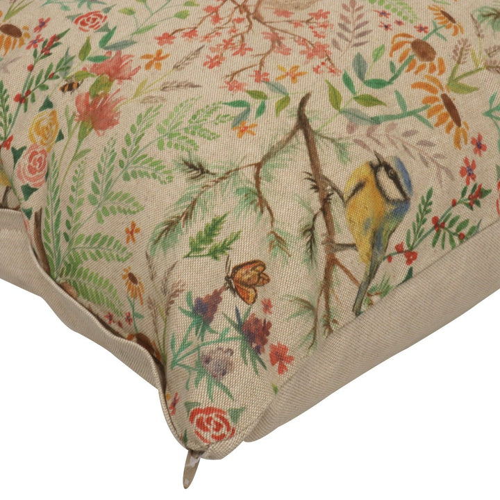 Clearance Country Garden 20" Cushion Cover