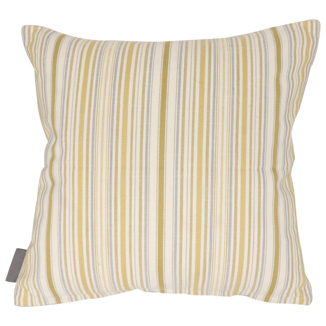 Clearance Fernia Yellow 20" Cushion Cover