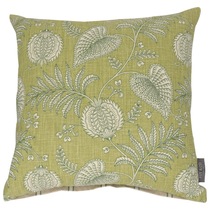 Clearance Senja Pistachio 20" Cushion Cover