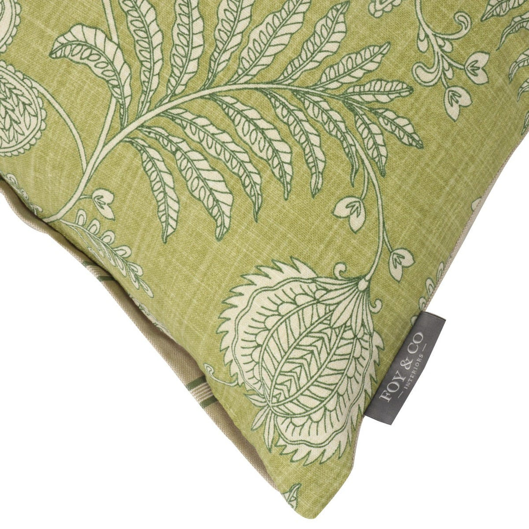 Clearance Senja Pistachio 20" Cushion Cover