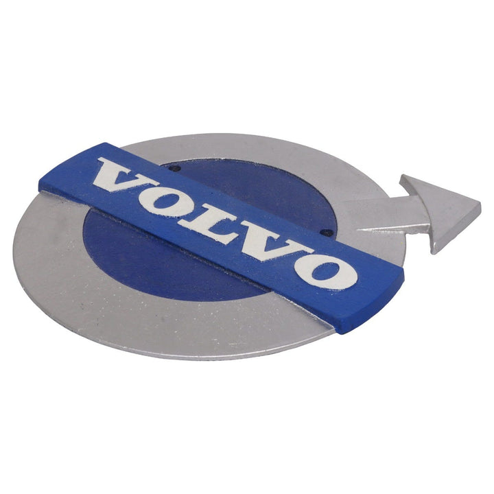 Volvo Cast Iron Wall Sign