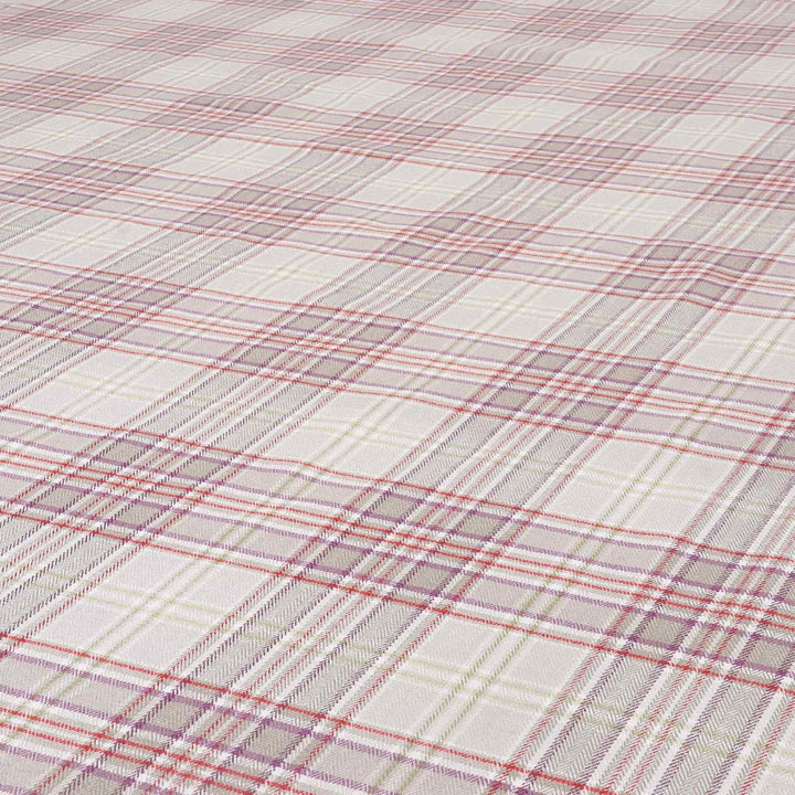 Voyage Maison Lythmore Plum Check Fabric