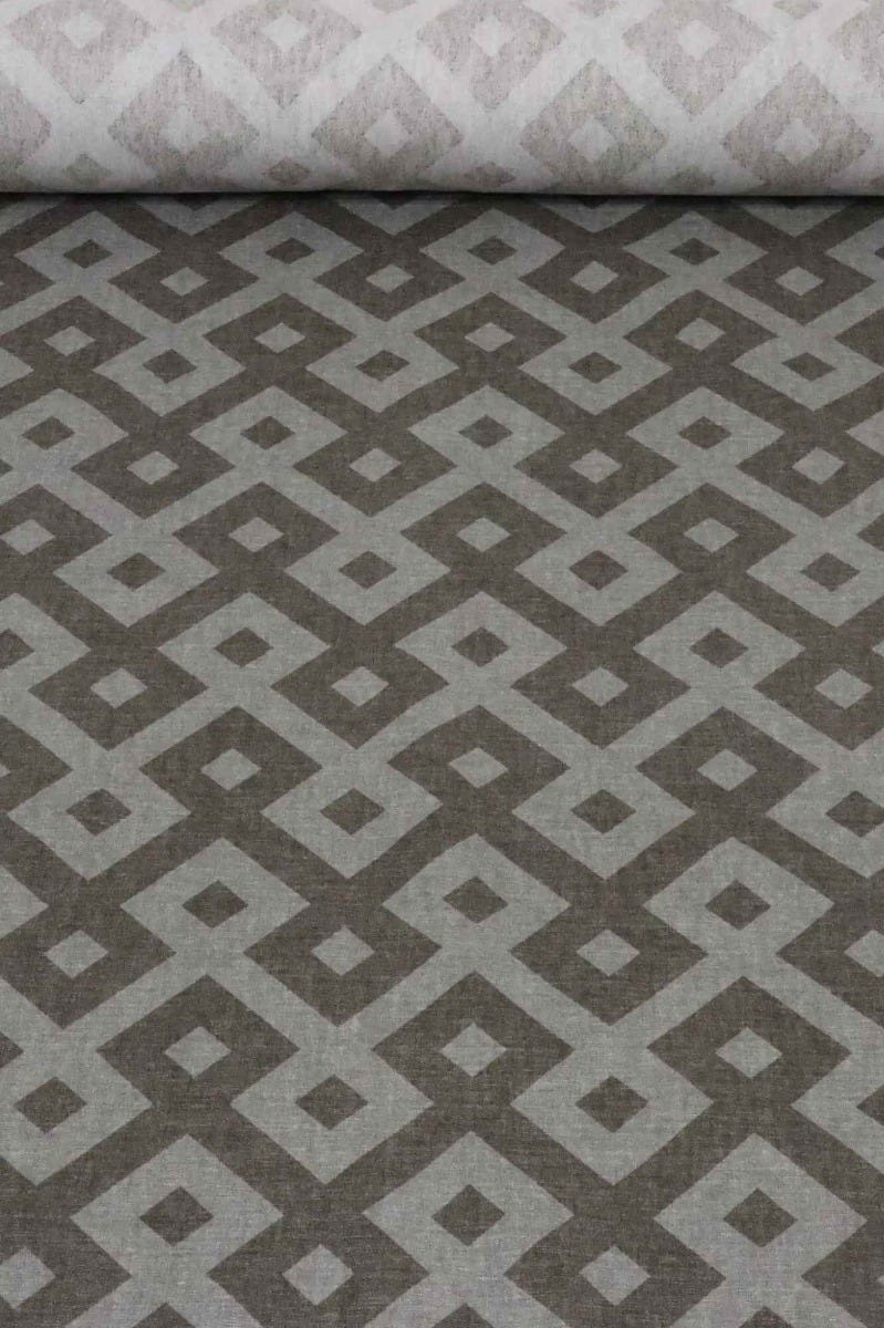 Clearance Romo Kirkby Design Herat Cacao Fabric