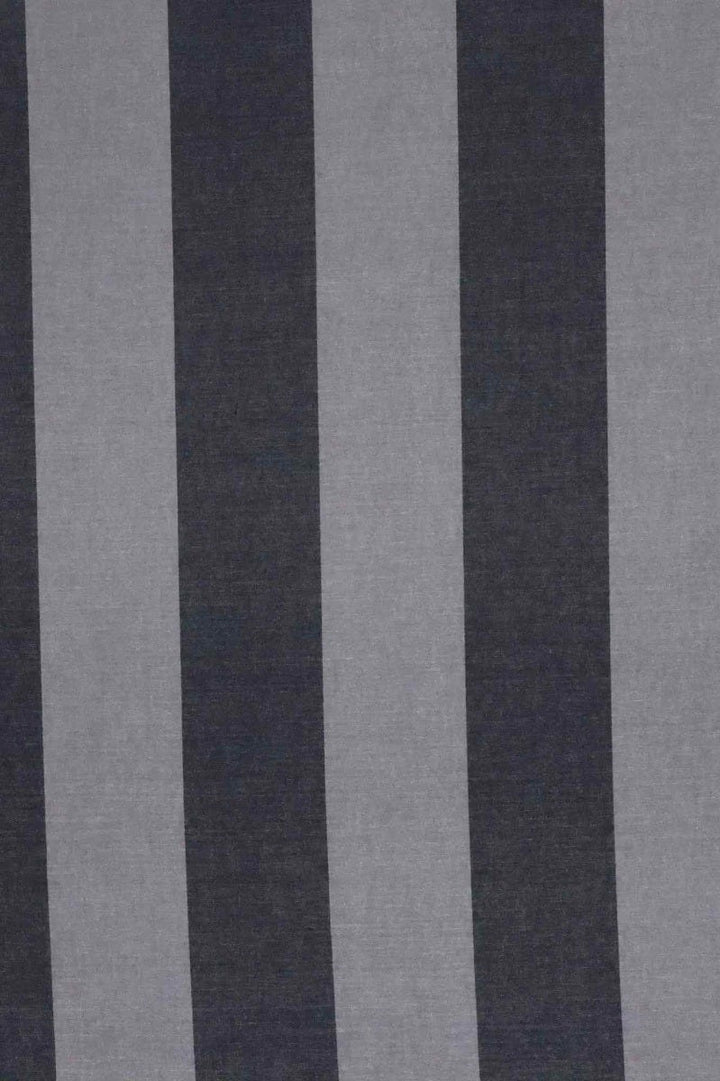 Clearance Romo Kirkby Design Izmir Midnight Stripe Fabric