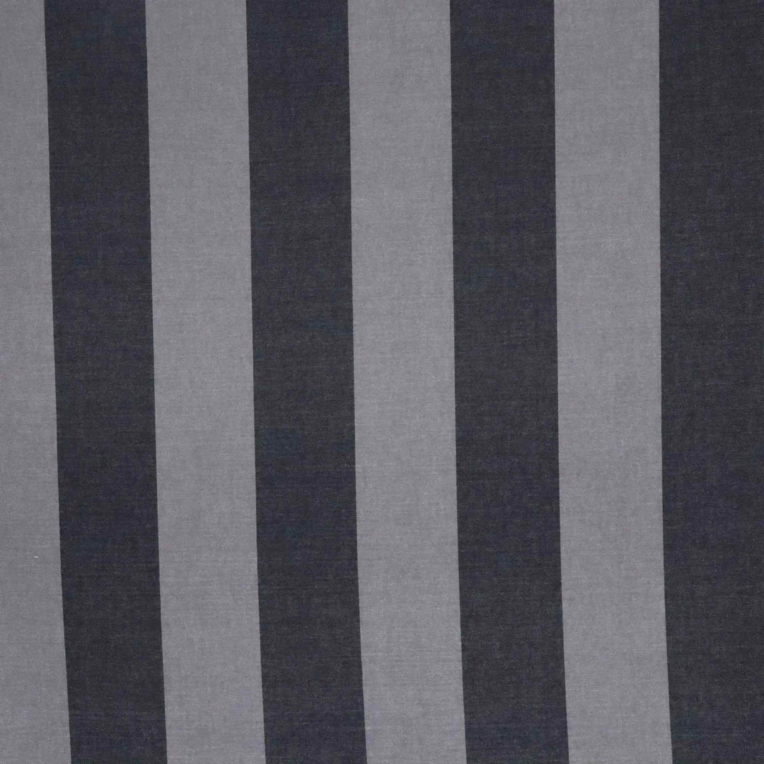 Clearance Romo Kirkby Design Izmir Midnight Stripe Fabric