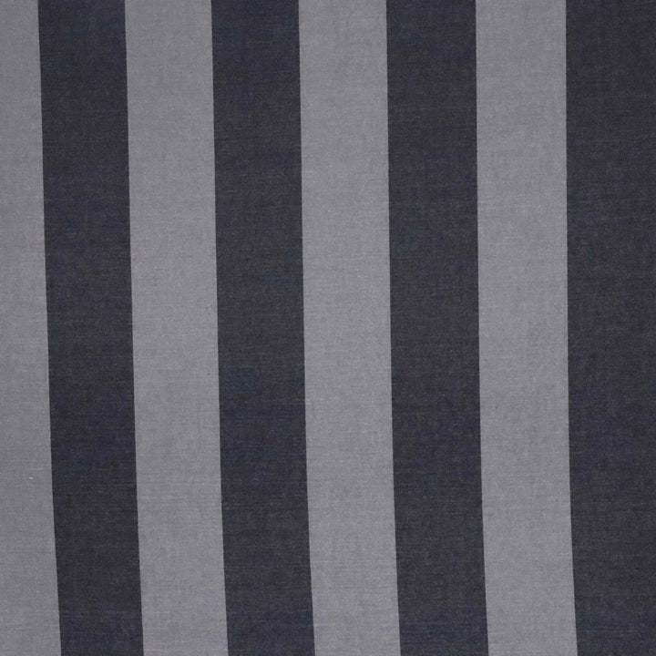 Clearance Romo Kirkby Design Izmir Midnight Stripe Fabric