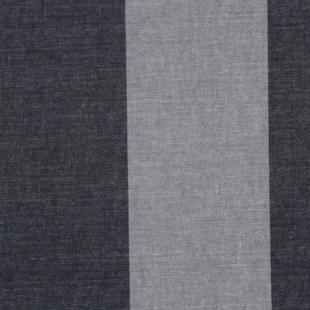 Clearance Romo Kirkby Design Izmir Midnight Stripe Fabric