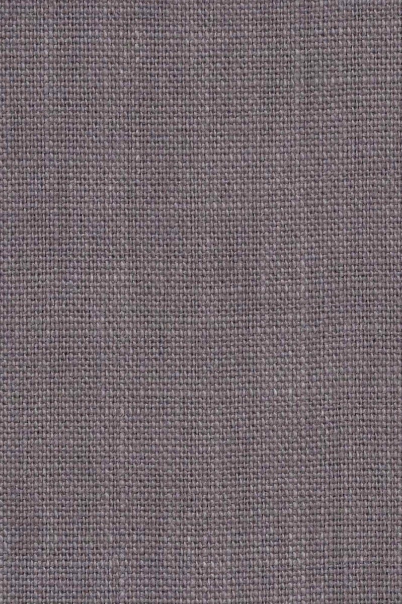 Clearance Mark Alexander Village Linen Fabric Amethyst