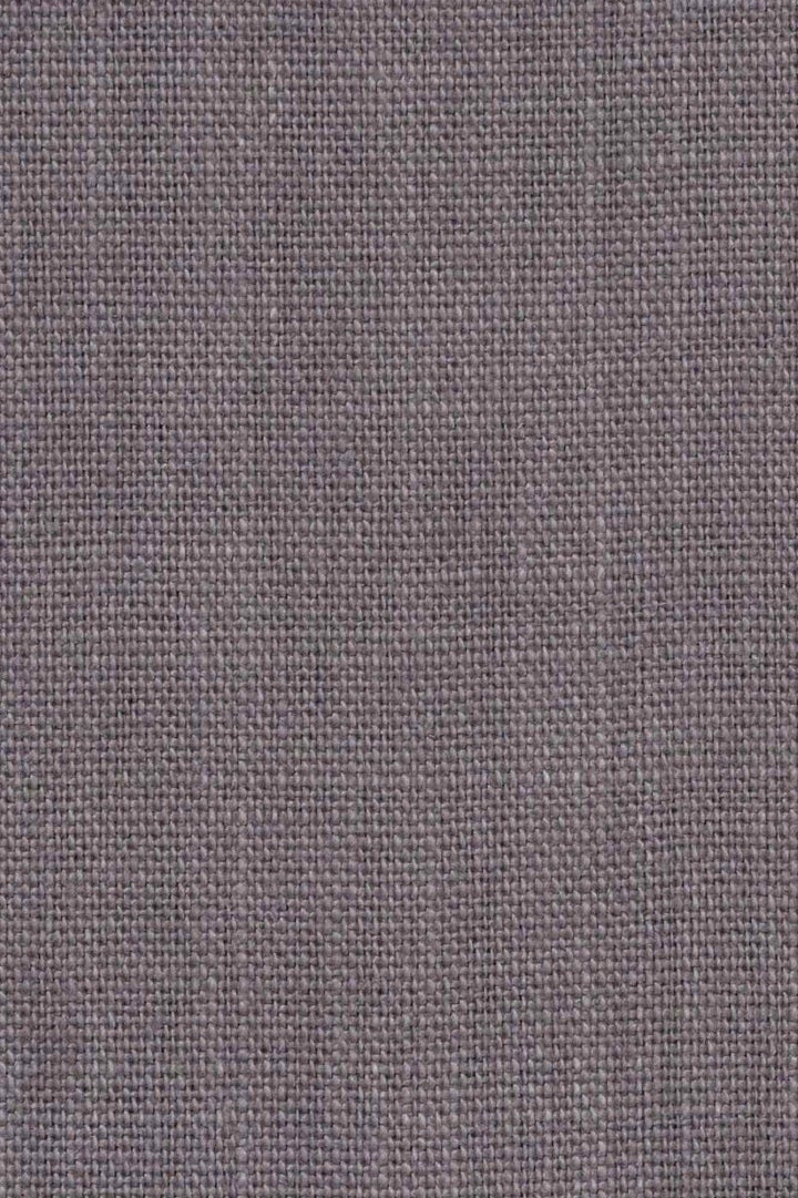 Clearance Mark Alexander Village Linen Fabric Amethyst