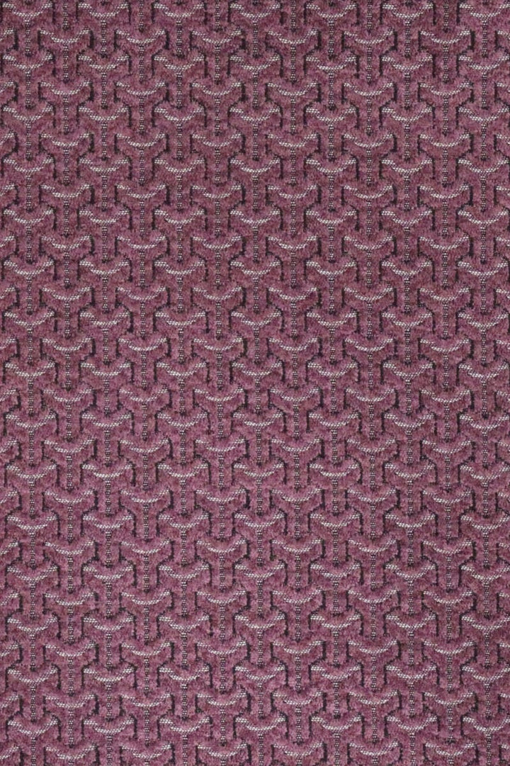 Clearance Romo Villa Nova Taylor Mauve FR Upholstery Fabric