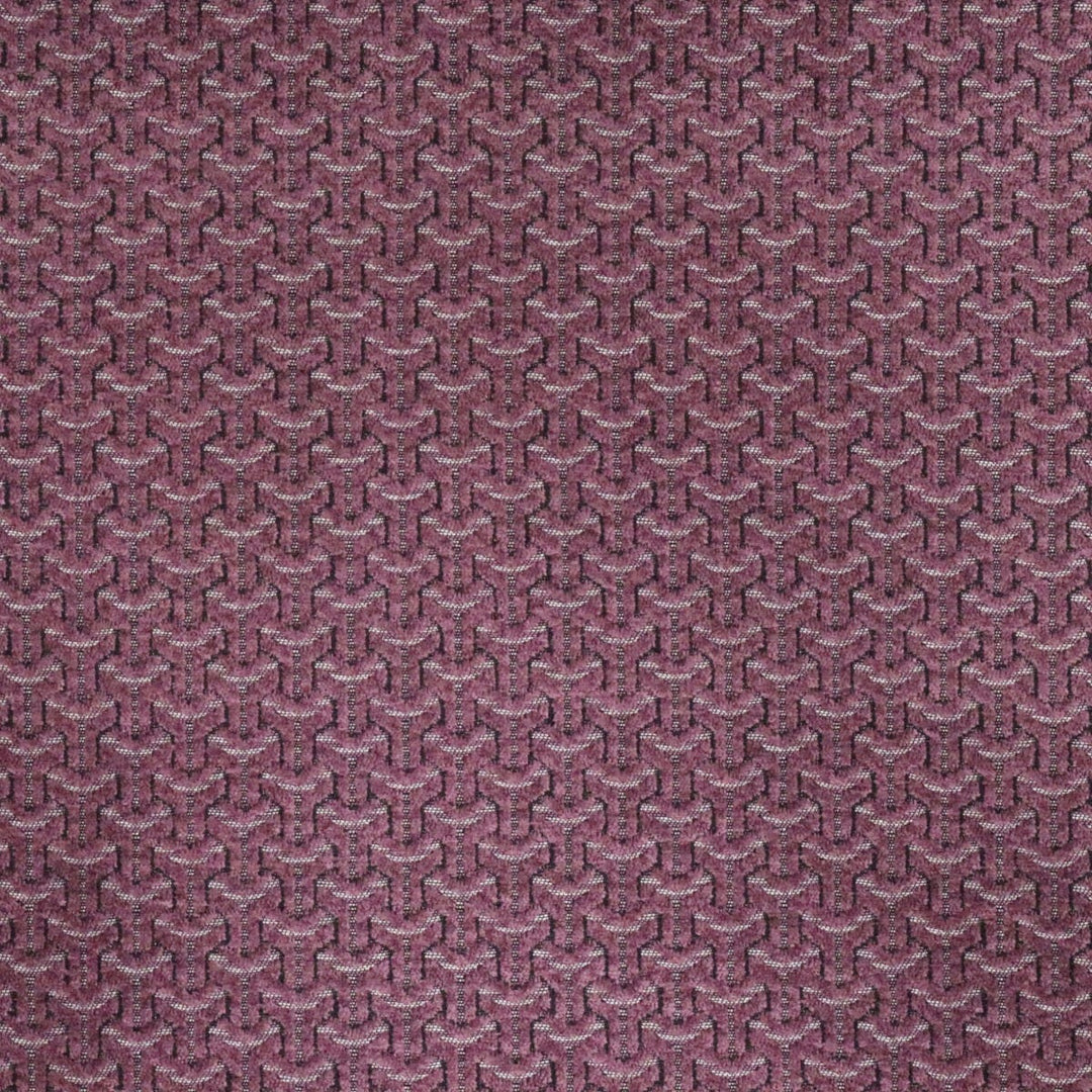 Clearance Romo Villa Nova Taylor Mauve FR Upholstery Fabric