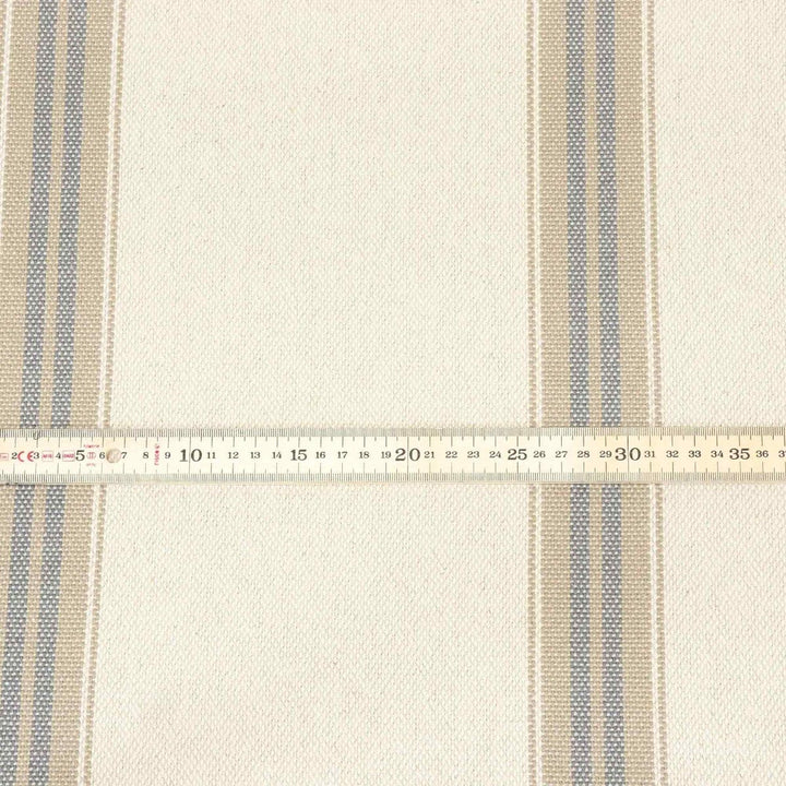 Imperial Stripe Carbon Fabric