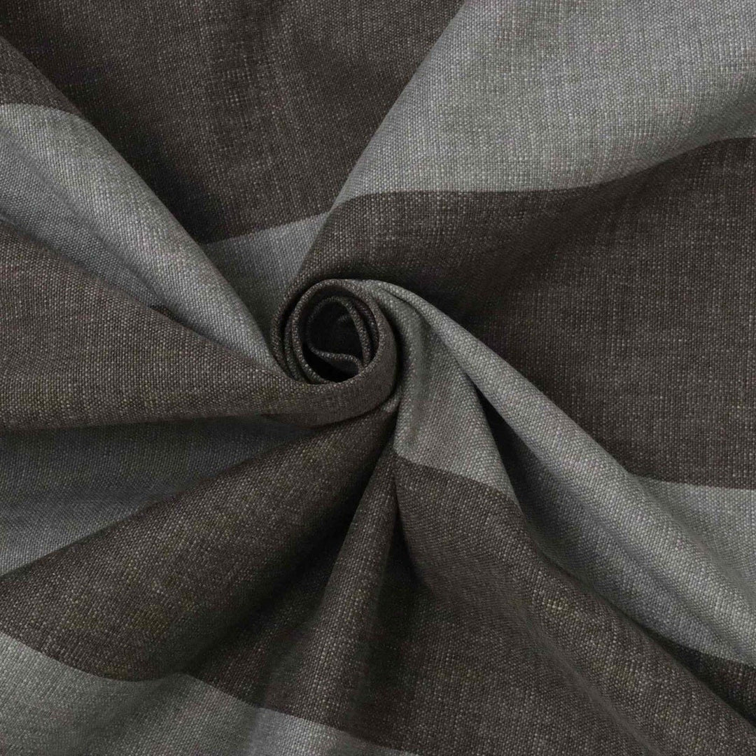 Clearance Romo Kirkby Design Izmir Cacao Stripe Fabric