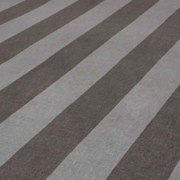 Clearance Romo Kirkby Design Izmir Cacao Stripe Fabric