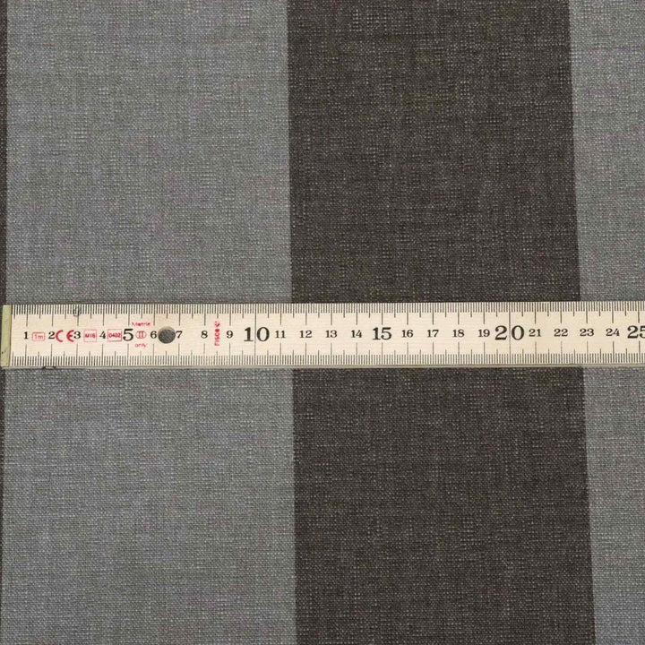 Clearance Romo Kirkby Design Izmir Cacao Stripe Fabric