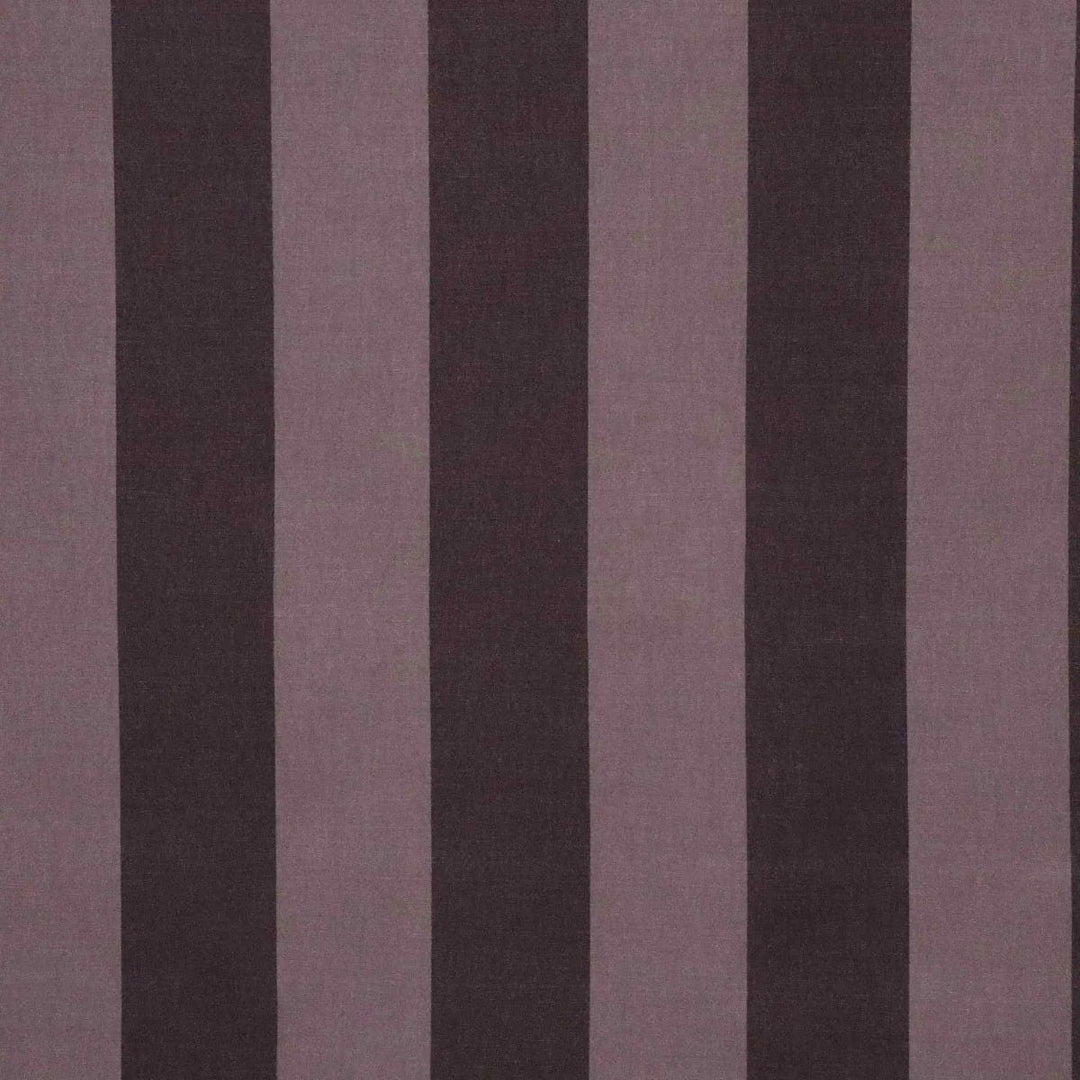 Clearance Romo Kirkby Design Izmir Damson Stripe Fabric
