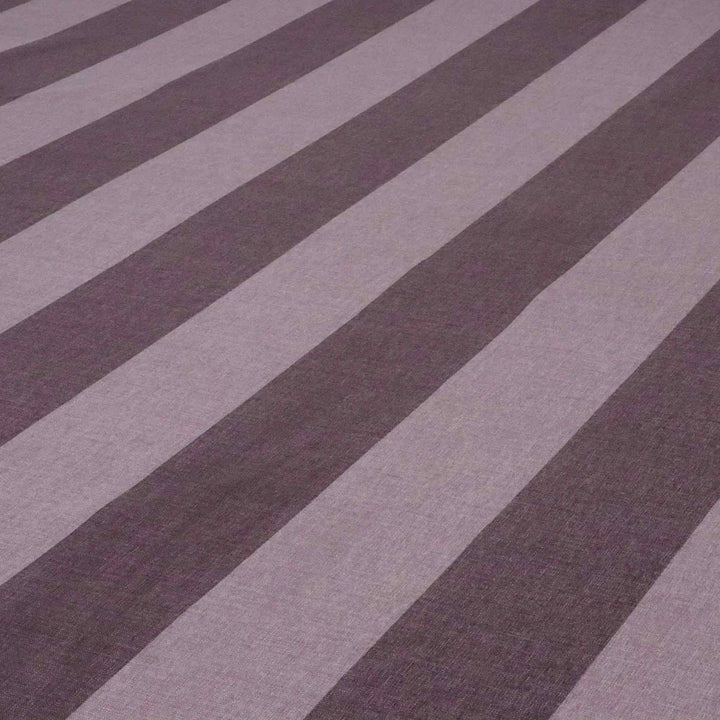 Clearance Romo Kirkby Design Izmir Damson Stripe Fabric