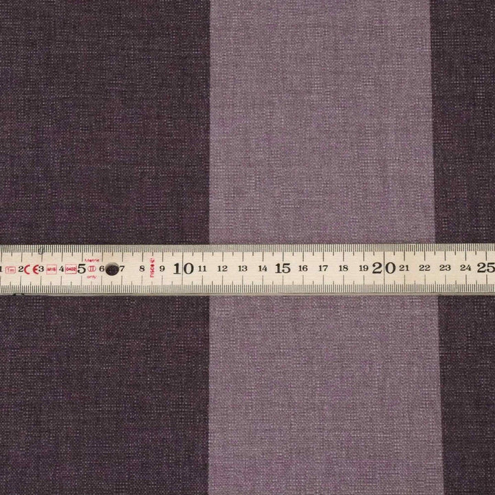 Clearance Romo Kirkby Design Izmir Damson Stripe Fabric