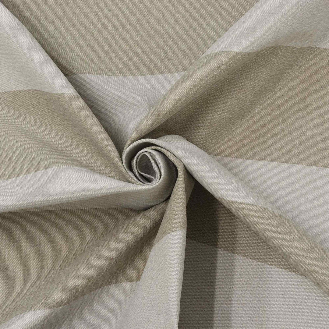 Clearance Romo Kirkby Design Izmir Fennel Stripe Fabric