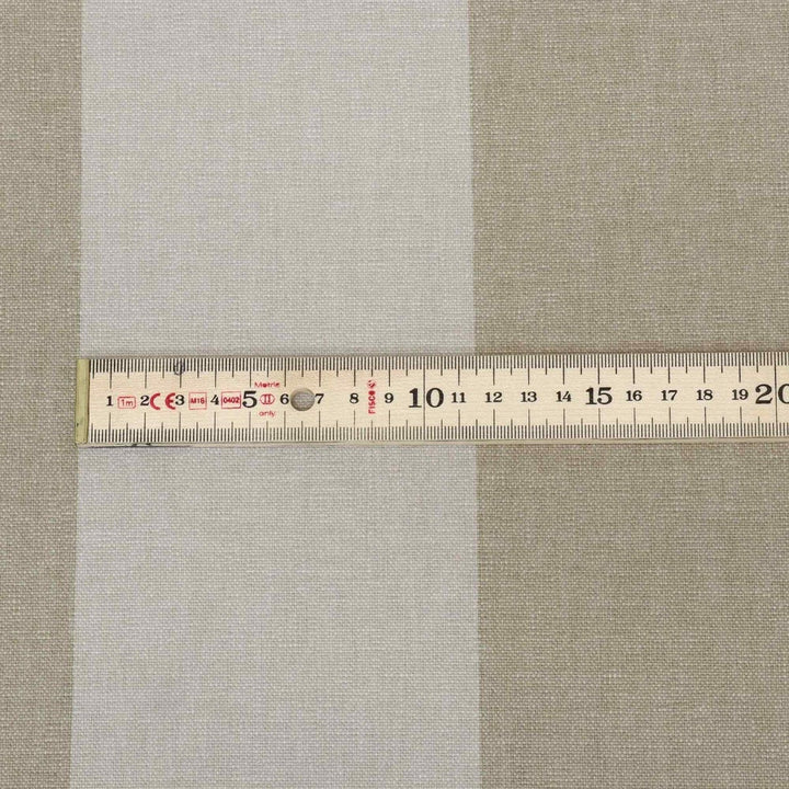 Clearance Romo Kirkby Design Izmir Fennel Stripe Fabric