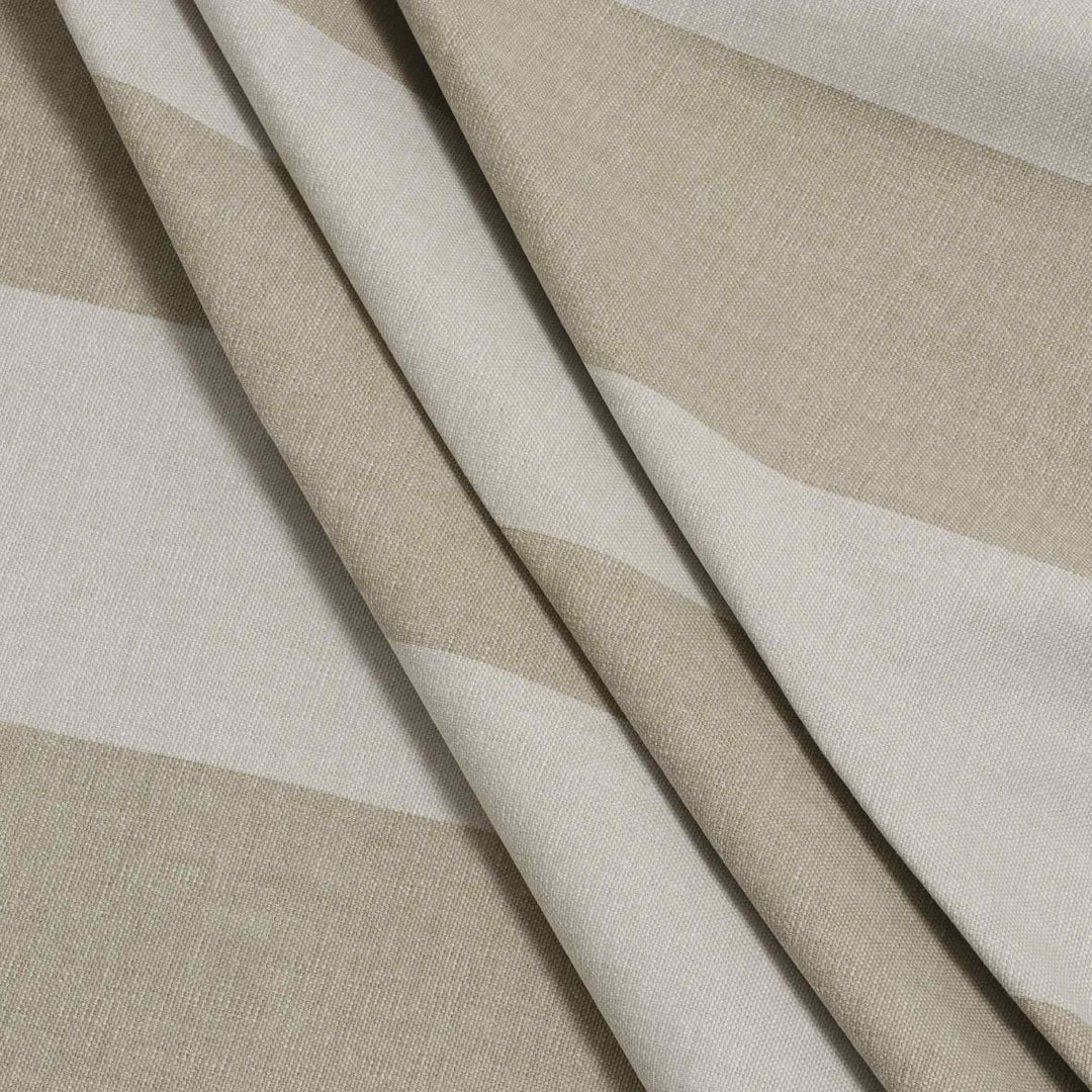 Clearance Romo Kirkby Design Izmir Fennel Stripe Fabric