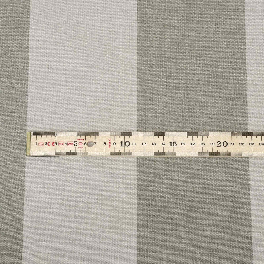 Clearance Romo Kirkby Design Izmir Jute Stripe Fabric