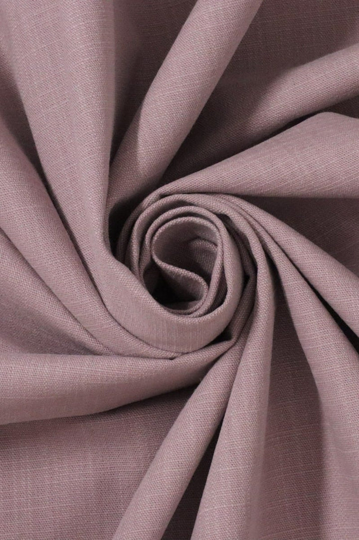 Clearance Romo Villa Nova Seville Violette Washable Brushed Cotton Fabric