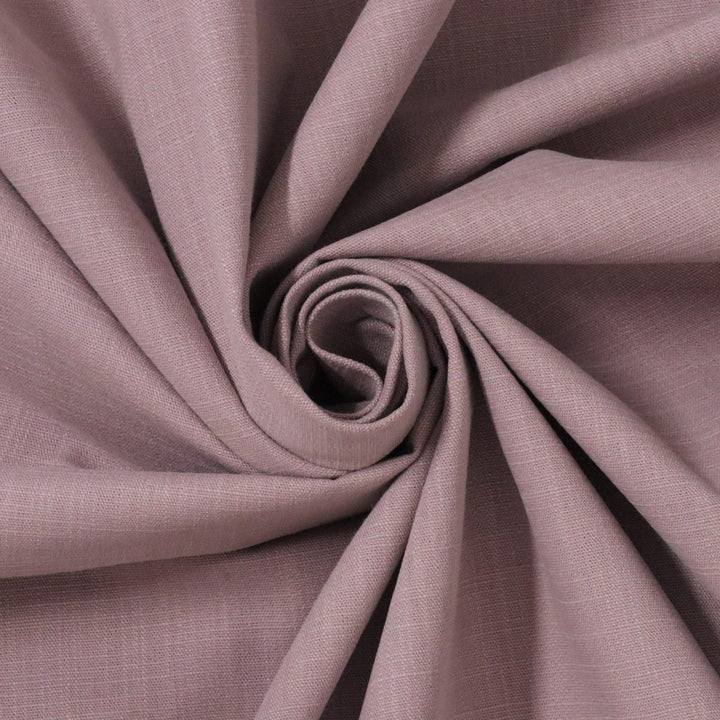 Clearance Romo Villa Nova Seville Violette Washable Brushed Cotton Fabric