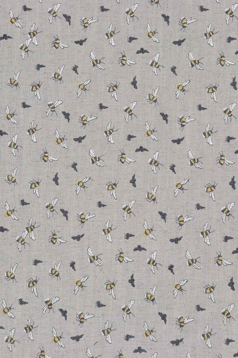 Voyage Maison Bumblebee Birch Fabric  