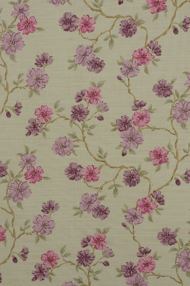 Clearance Villa Nova Fleurie Fabric