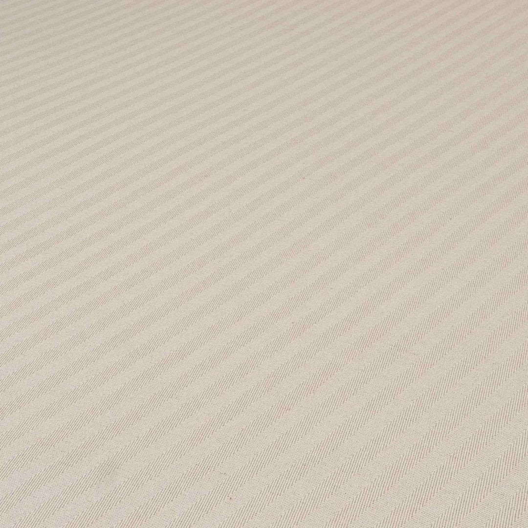 Hampton Herringbone Jute Fabric