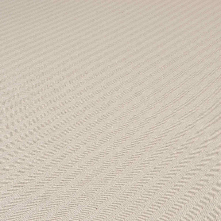 Hampton Herringbone Jute Fabric