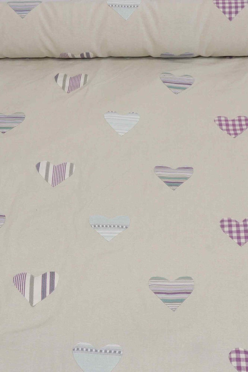 Clearance Voyage Corina Sweetpea Fabric