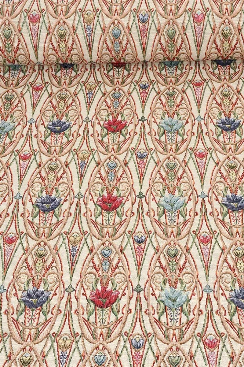 Traditional Liberty Tapestry Fabric