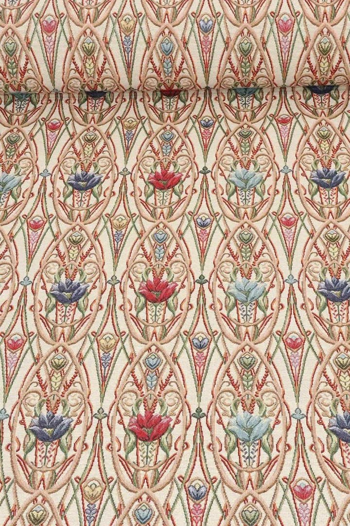 Traditional Liberty Tapestry Fabric