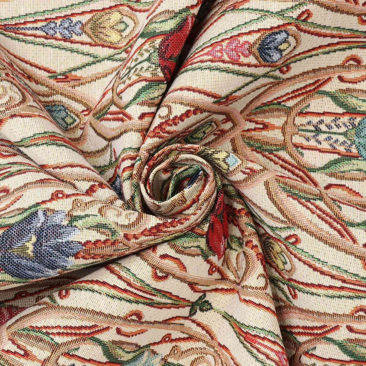 Traditional Liberty Tapestry Fabric