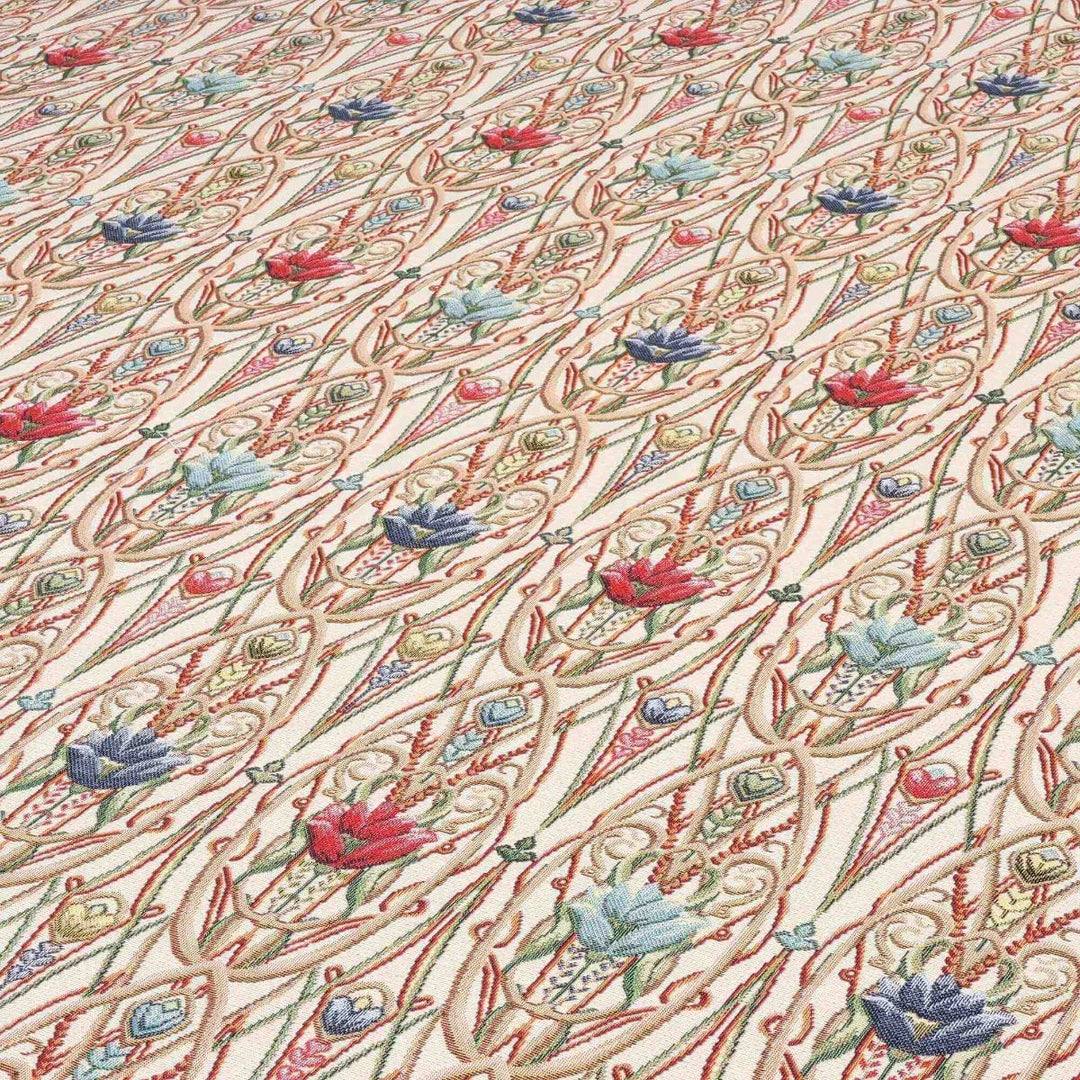 Traditional Liberty Tapestry Fabric