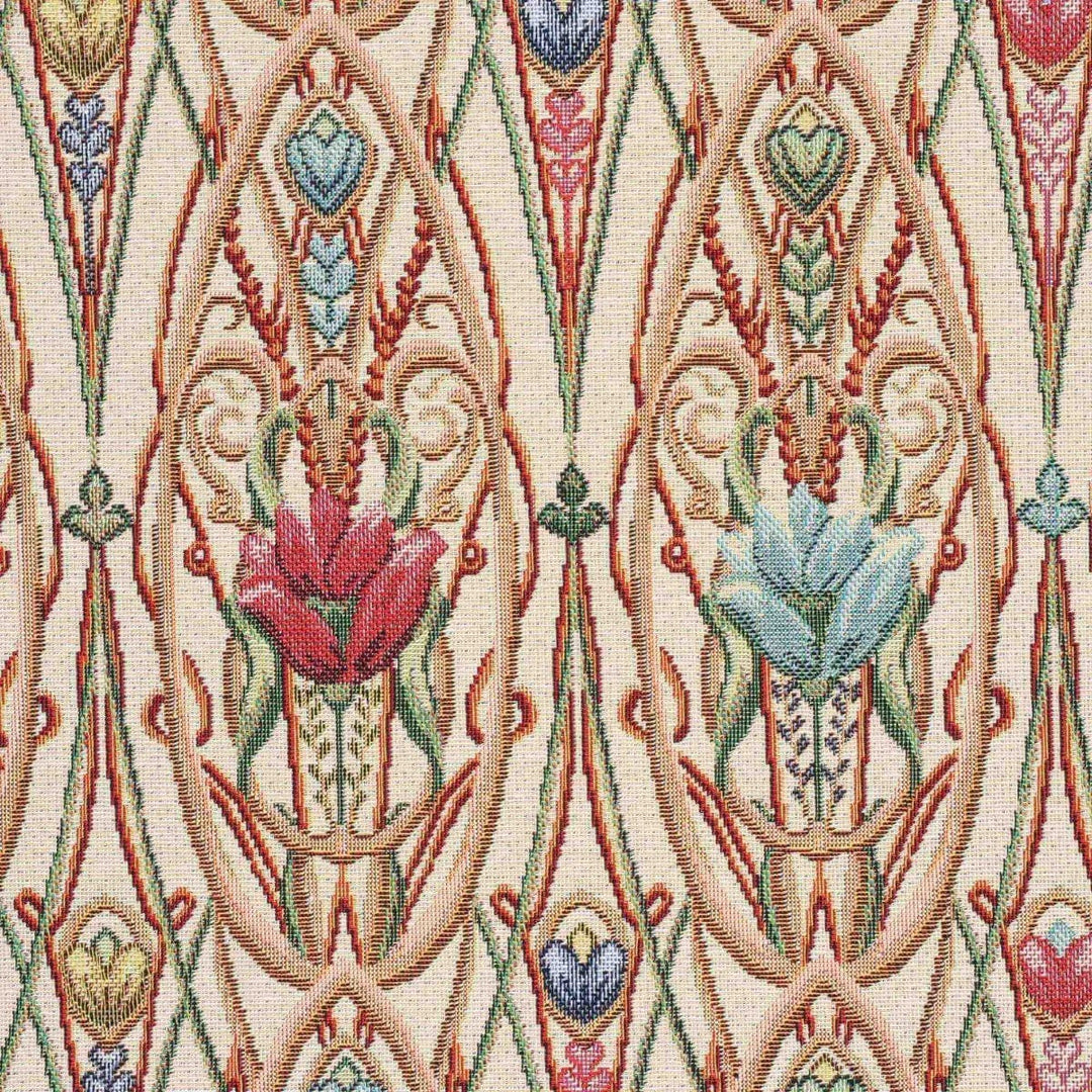 Traditional Liberty Tapestry Fabric