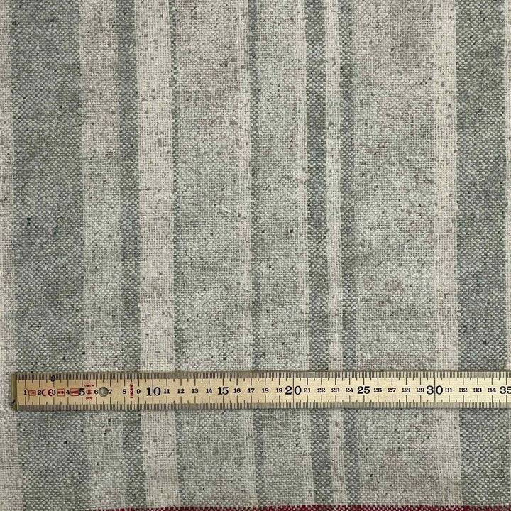 Clearance St Anton Stripe Mint Fabric