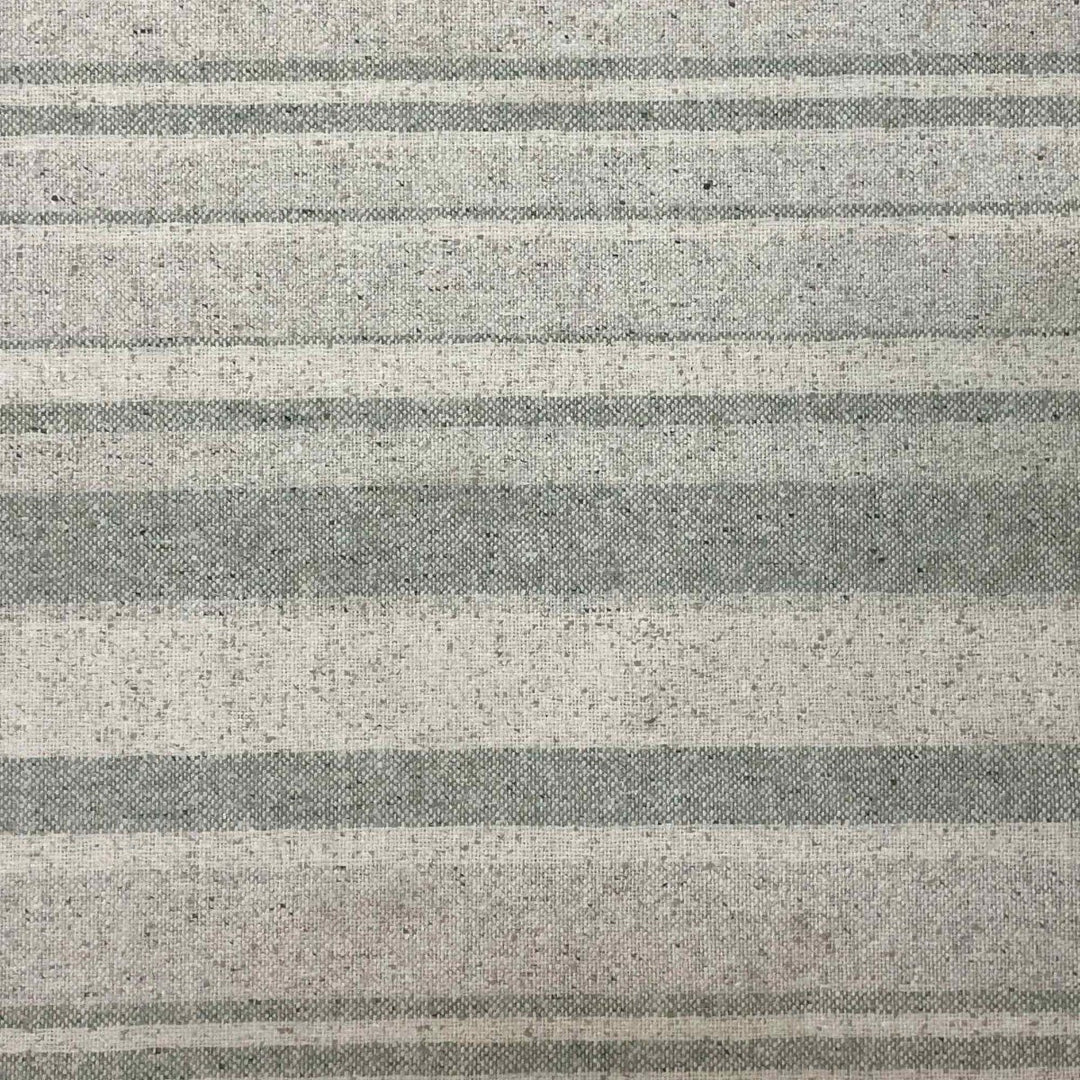 Clearance St Anton Stripe Mint Fabric