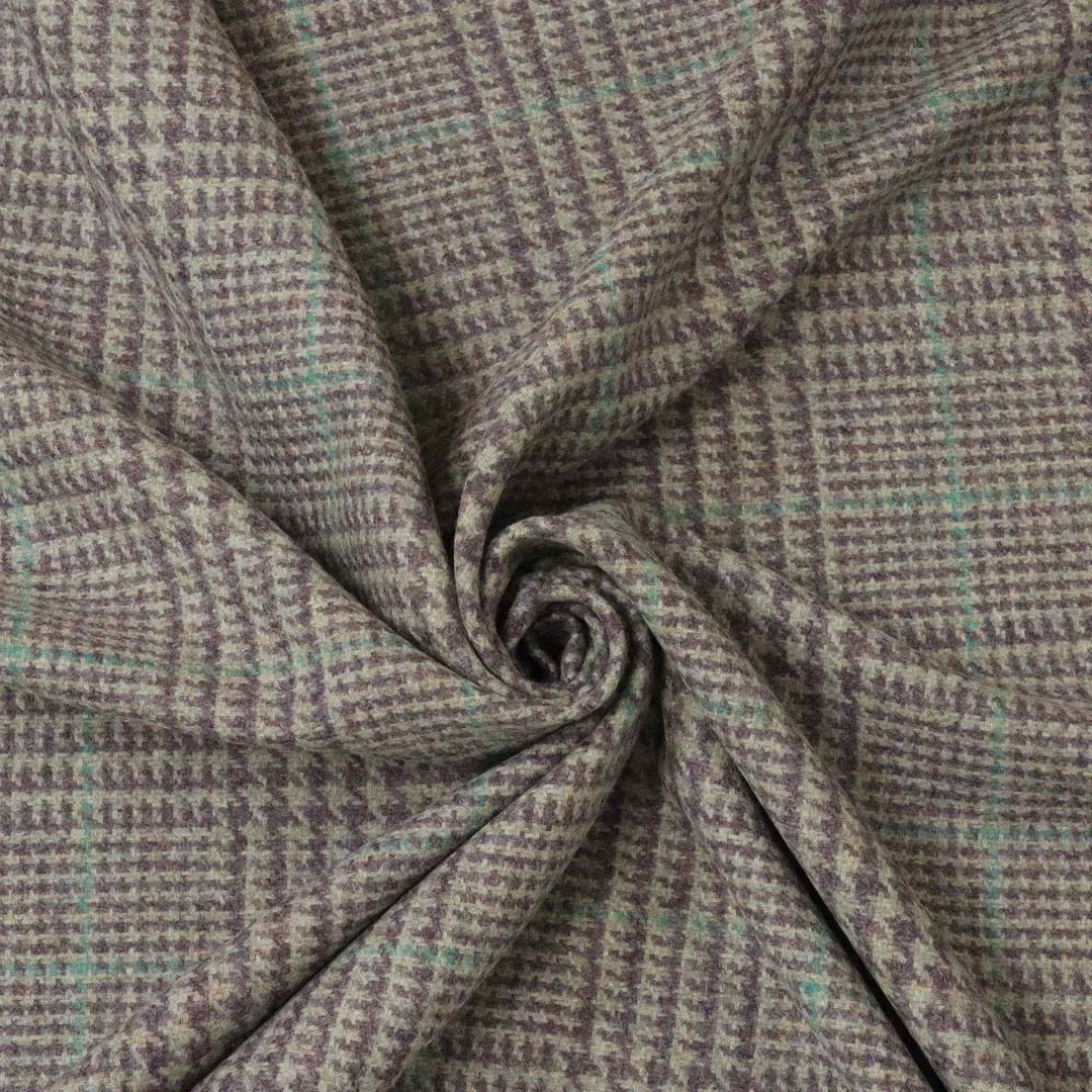 Abraham Moon London Heather Fabric