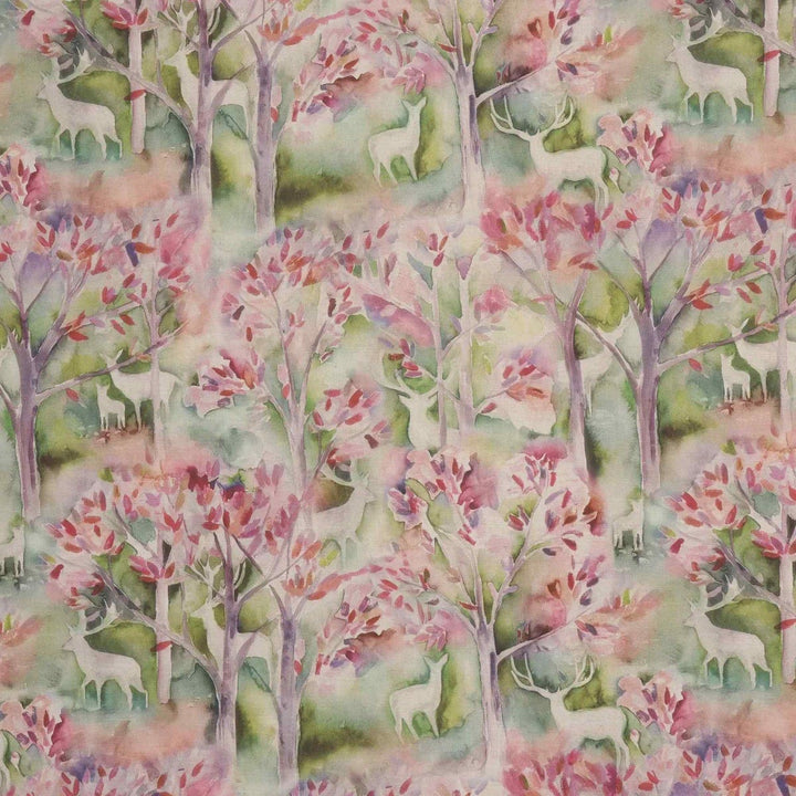 Voyage Seneca Forest Spring Fabric