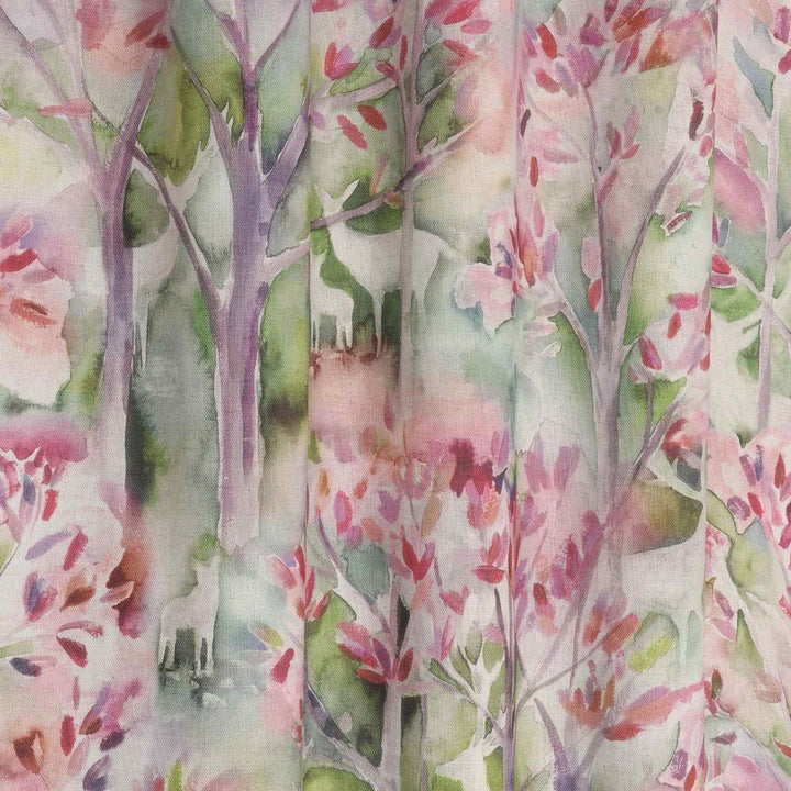 Voyage Seneca Forest Spring Fabric