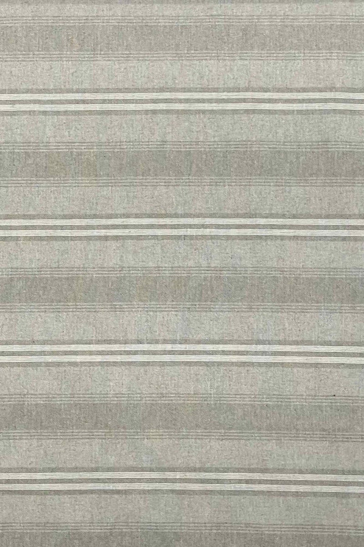 Harvard Stripe Cream Fabric