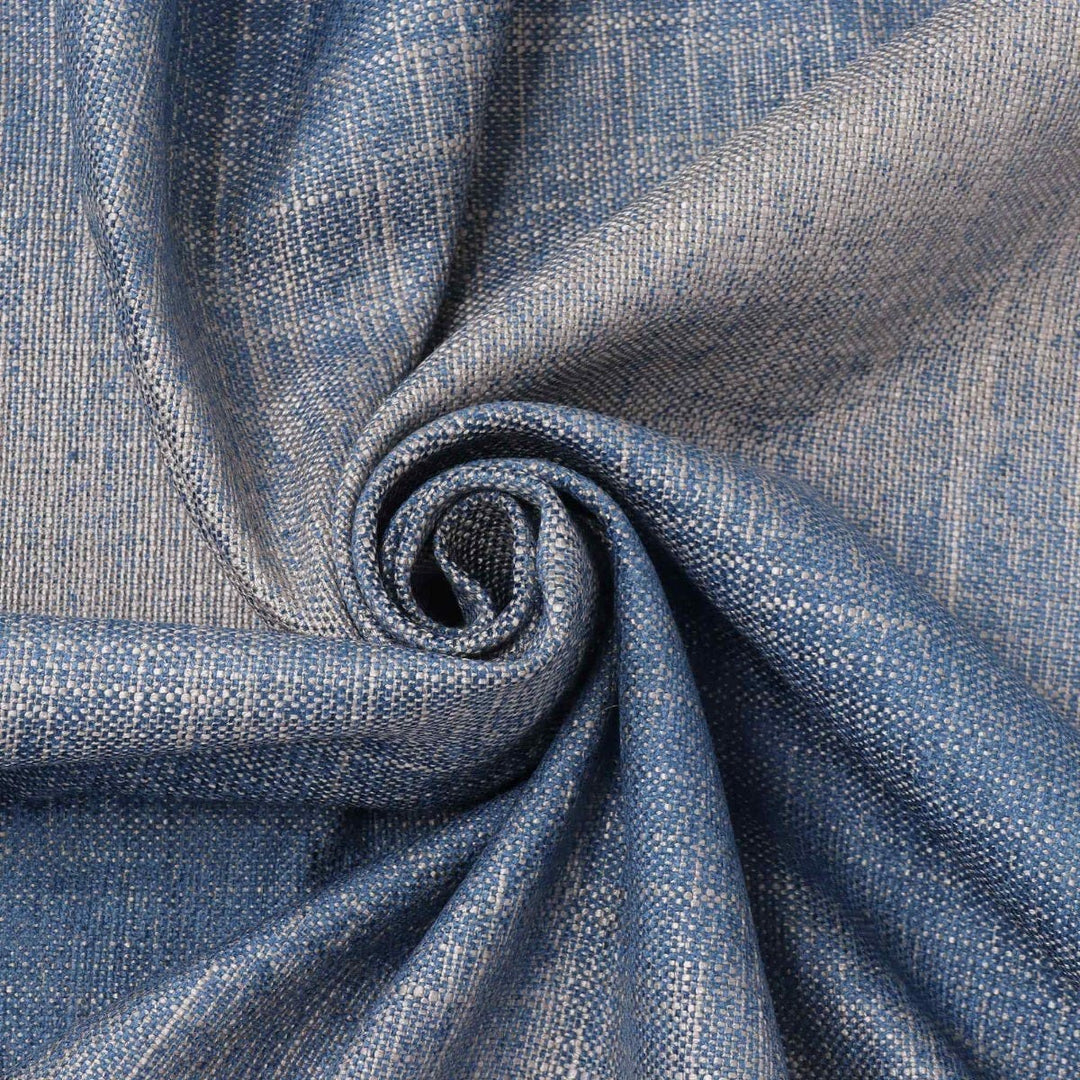 Clearance Voyage Harkin Indigo Fabric