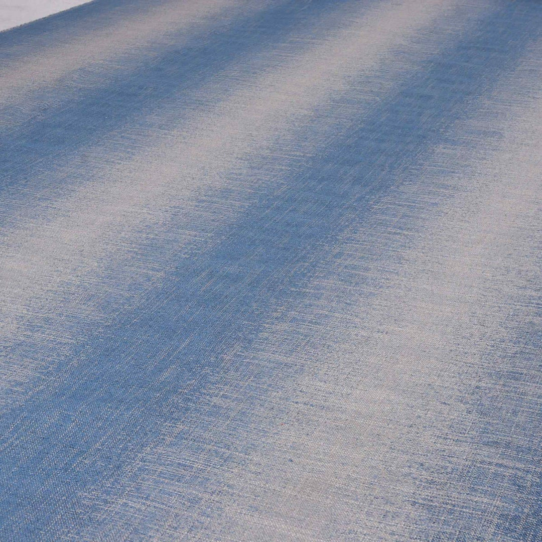 Clearance Voyage Harkin Indigo Fabric